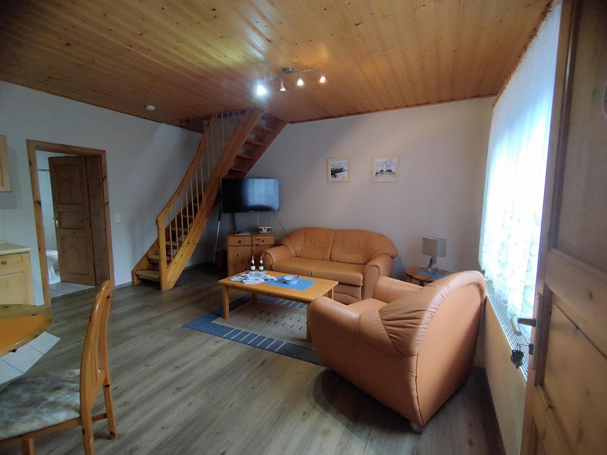 Ferienhaus Kress Rechts Sellin  Exterior photo